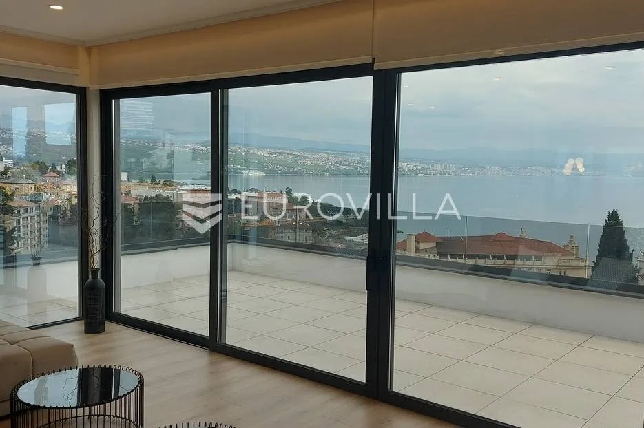 opatija, centar, luksuzan dizajnerski penthouse s neto korisnom površinom od 250 m² s bazenom - slika 18