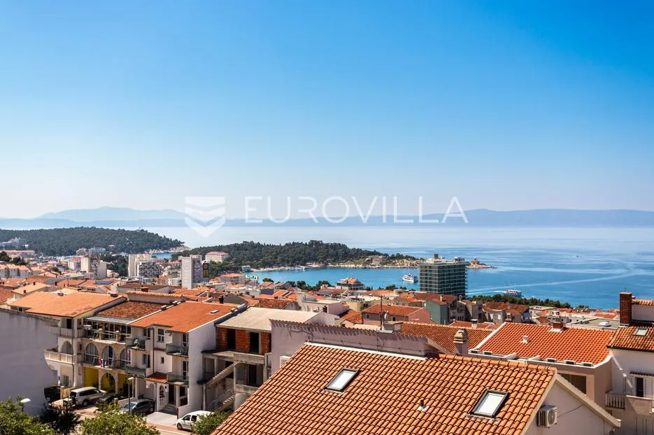 makarska, zelenka, trosoban stan s pogledom na more - slika 16