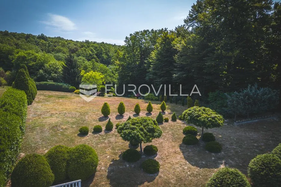 donja pušća, jedinstvena obiteljska villa, parcela 5000 m² - slika 54