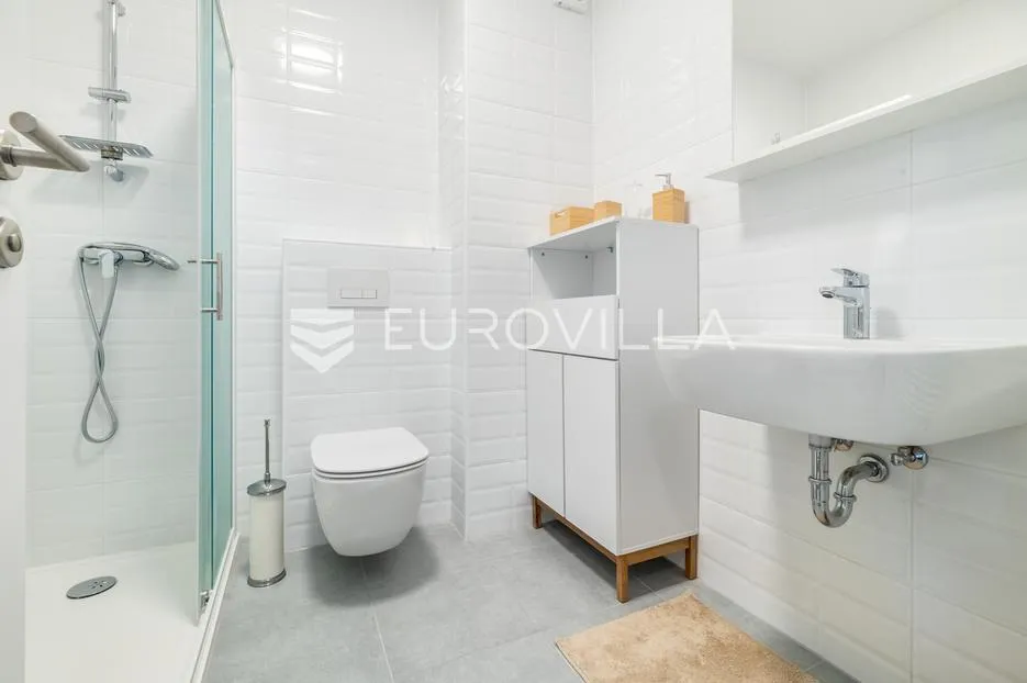 zagreb, lovinčićeva, funkcionalan dvosoban stan 58 m² garažno mjesto - slika 5