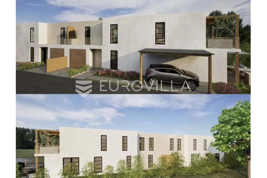 velika gorica, mraclin, moderna duplex kuća u novogradnji - slika 5
