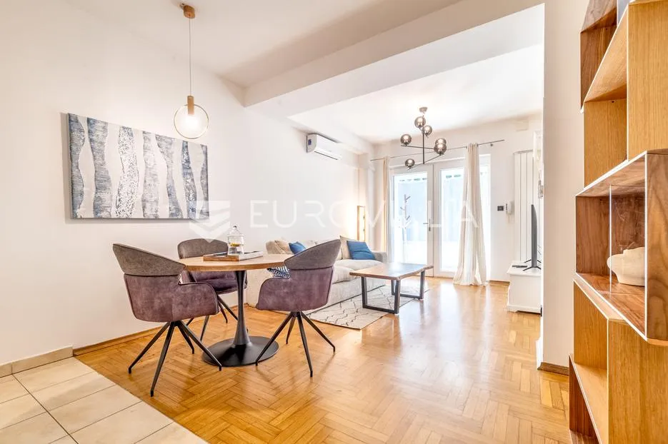 zagreb, bijenička cesta, novouređen moderan dvosoban stan vanjsko parkirno mjesto, 41 m² - slika 2