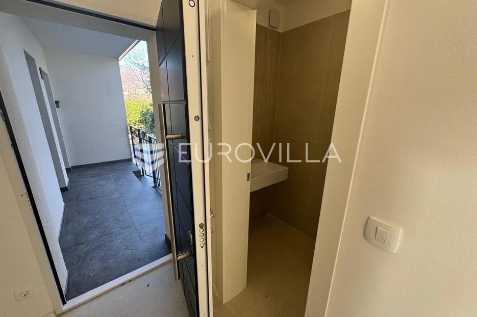 matulji, pavlovac, novogradnja, troetažni četverosoban stan 148 m² s pogledom na more - slika 6