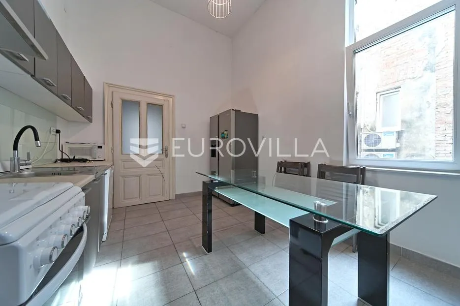 osijek, centar grada, iznajmljuje se poslovni prostor u secescijskoj zgradi, 96 m² - slika 3