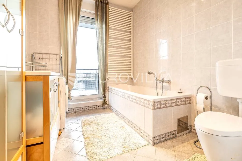 zagreb, bijenik, trosoban penthouse 125 m² s garažnim mjestom za najam - slika 8