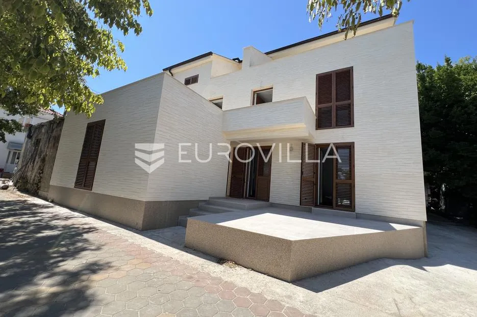 zadar, otok ugljan novogradnja 90 m² prvi red do mora - slika 6