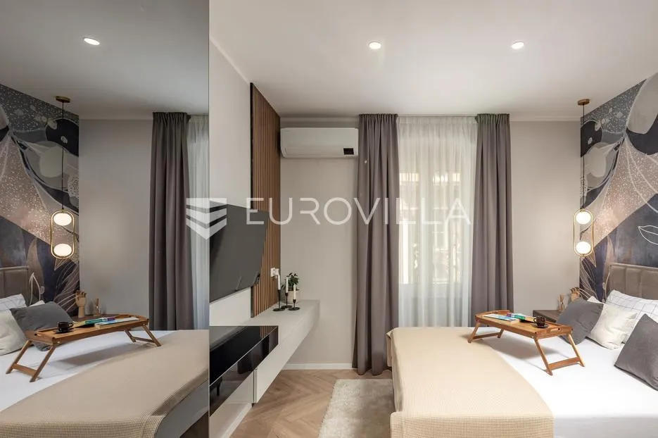rijeka, centar, novouređen luksuzan stan 100 m² s tri apartmana - slika 6