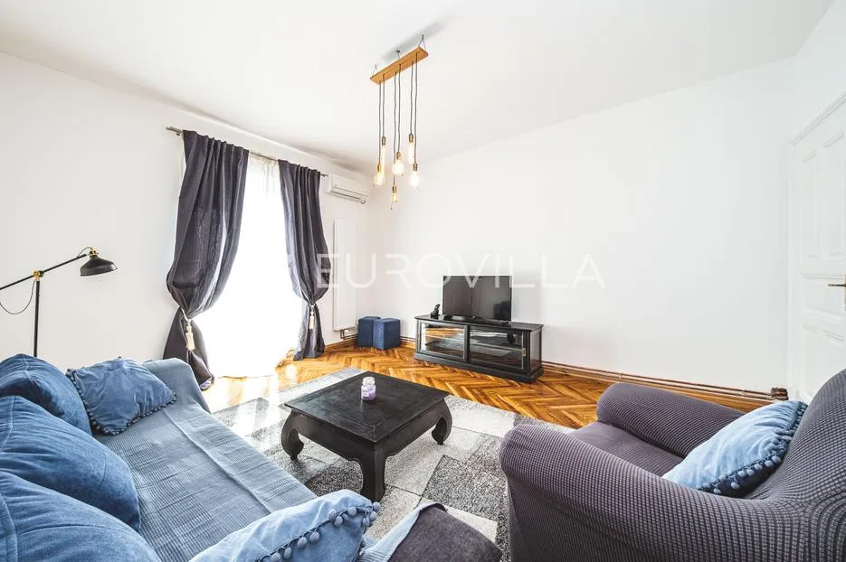 zagreb, ilica, prostran dvosoban stan, 64 m² - slika 2