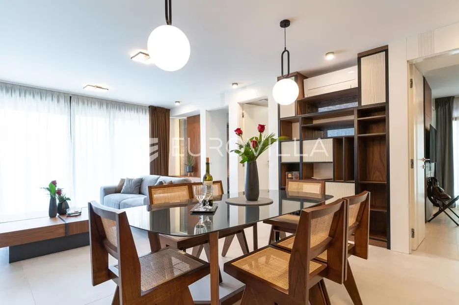 istra, rovinj, dugoročni najam dvosobnog luksuznog stana 76 m² na top lokaciji - slika 21