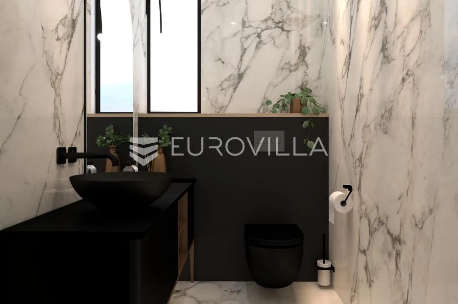opatija, četverosoban dvoetažan stan s 2 garažna mjesta, novogradnja, nkp 173 m2 - slika 25