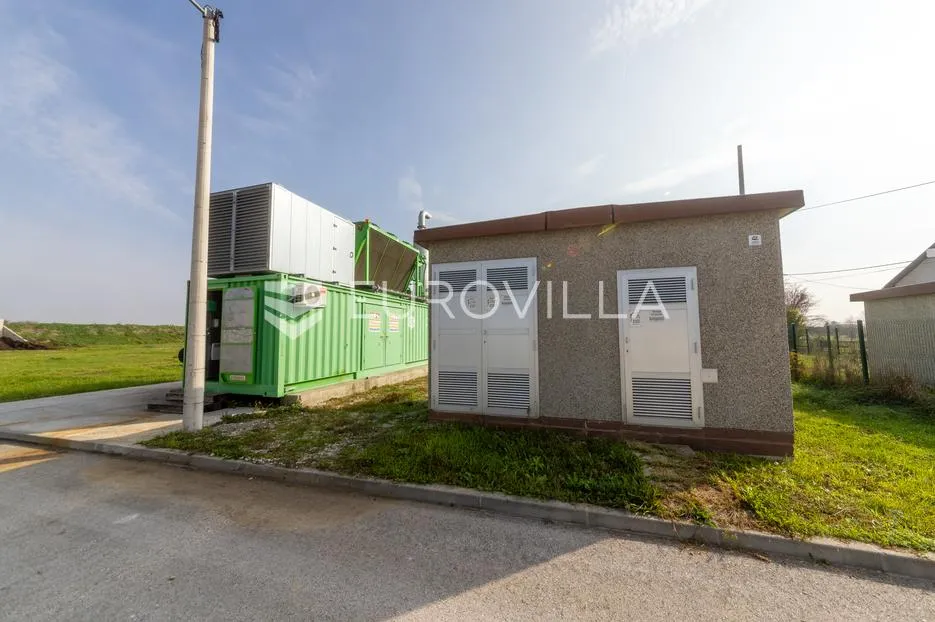 slavonija, postrojenje elektrana na bioplin upravna zgrada 34915 m² - slika 9
