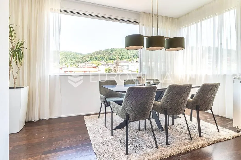 zagreb, gračani, moderan trosoban stan 92,34 m² s vrtom - slika 4