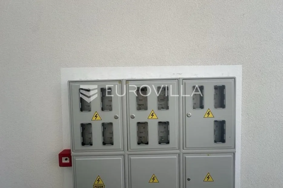 istra, medulin, novogradnja, svijetli trosoban stan 53 m² na 1. katu, odličnoj poziciji - slika 17