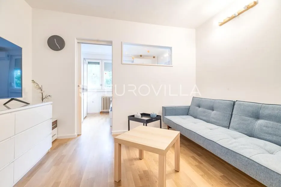 zagreb, knežija, odličan dvosoban stan nkp 50 m2 - slika 2
