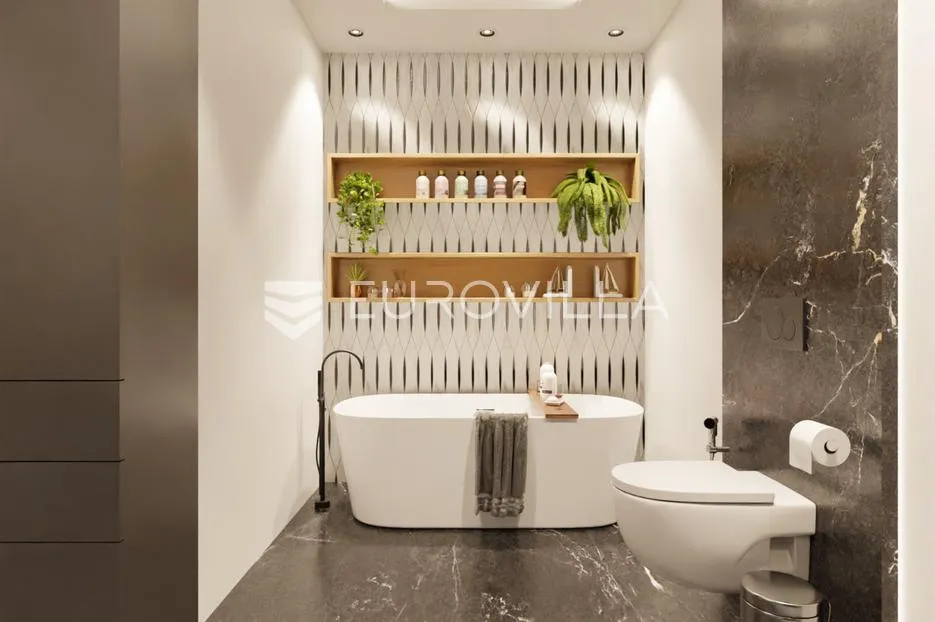 varaždin, centar, penthouse u novogradnji, površine 140,88 m² - slika 7