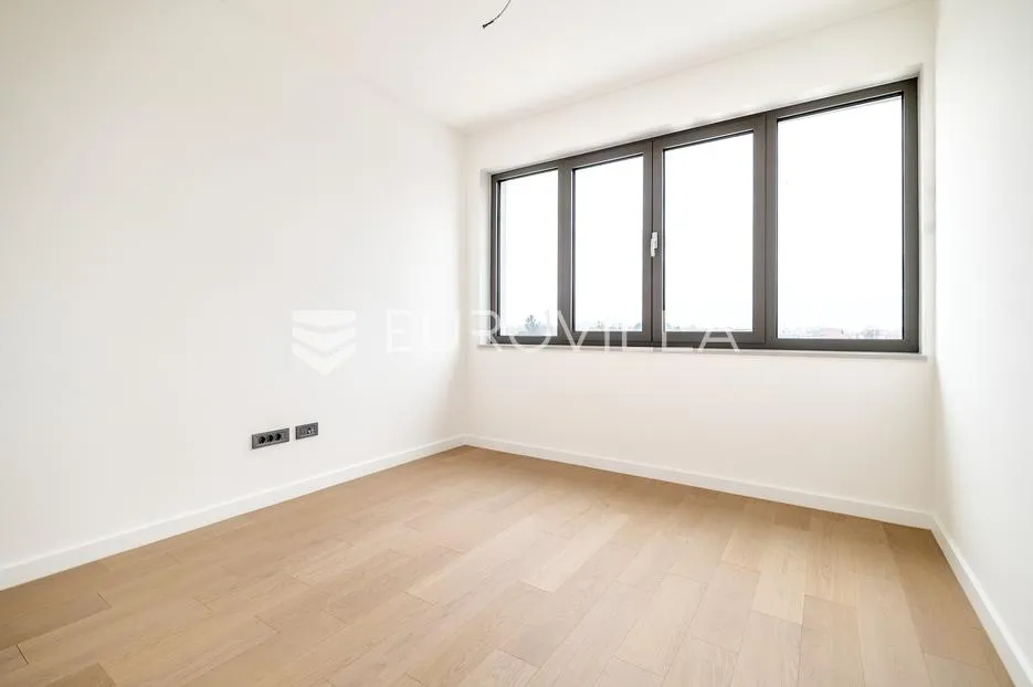 zagreb, stenjevec, novogradnja, dvosoban stan s terasom, ukupne površine 95 m², prvi najam - slika 4