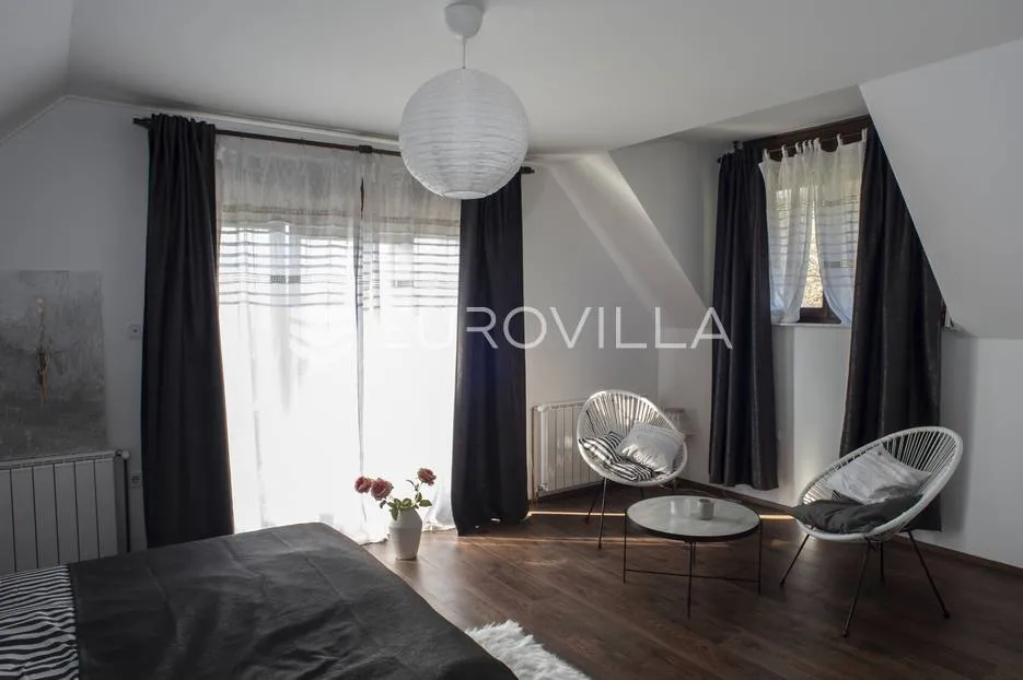okolica zagreba, martinišće, prekrasna kuća 150 m² na zemljištu 3000 m² - slika 10