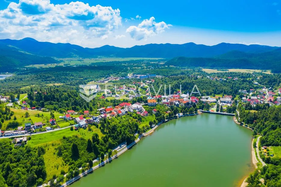 Općina Fužine, Lič, građevinsko zemljište površine 2.539 m² - Lič, Fužine