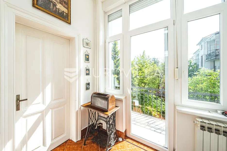 zagreb, kačićeva, odličan peterosoban stan 134,02 m², izvrsna lokacija - slika 13