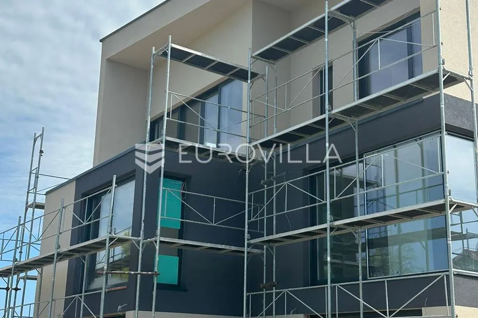 krk- grad krk, penthouse od 141,13 m2 u luksuznoj novogradnji - slika 5