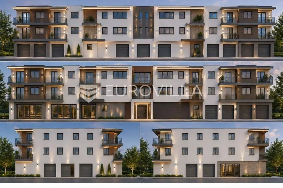 Varaždin, Brezje zemljište za gradnju 26 stambenih jedinica