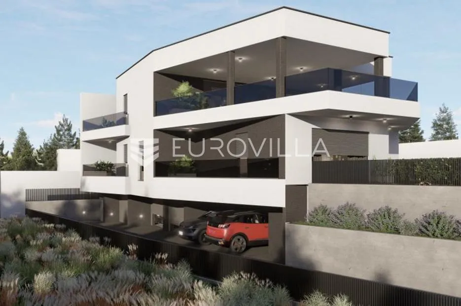 zagreb, gračani, četverosobni penthouse površine 129,58 m², novogradnja - slika 13