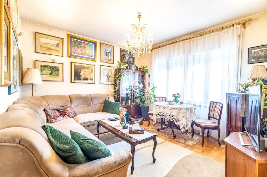 zagreb, medveščak, mallinova, kuća s panoramskim pogledom na grad, na parceli 600 m² - slika 3