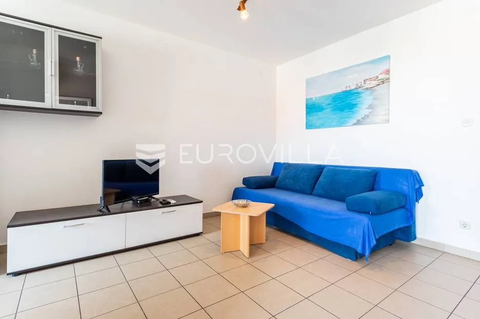 novalja, kuća s 10 apartmana blizu centra s pogledom na more - slika 33