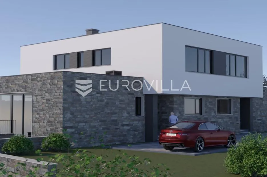 Rakovica, Nova Kršlja, zemljište 7500, s građevinskom dozvolom za kuću, blizina Baraćevih špilja - Nova Kršlja, Rakovica