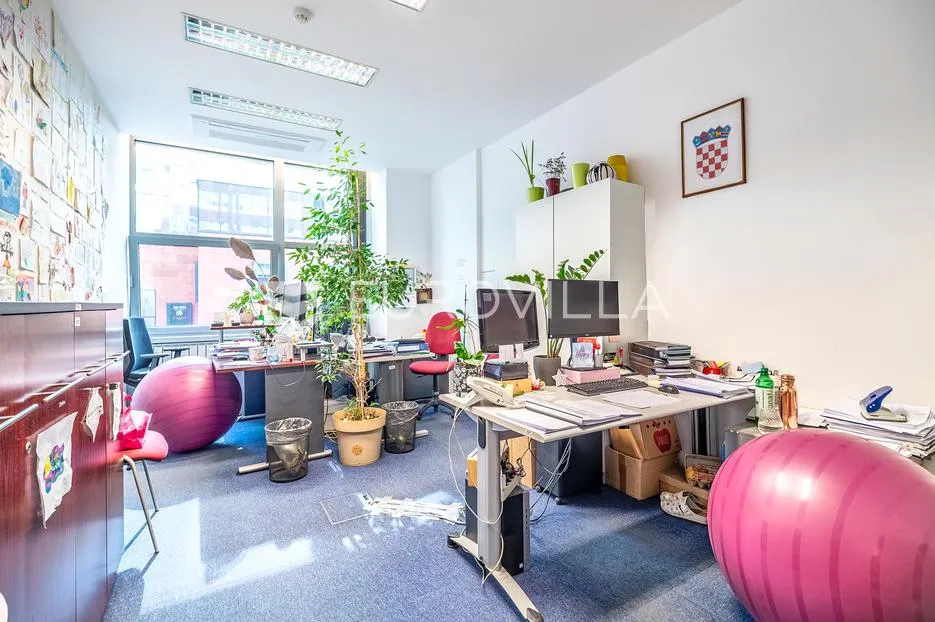 zagreb, poslovna zona, radnička, izvrstan uredski prostor 487 m², 5 garažna mjesta - slika 6