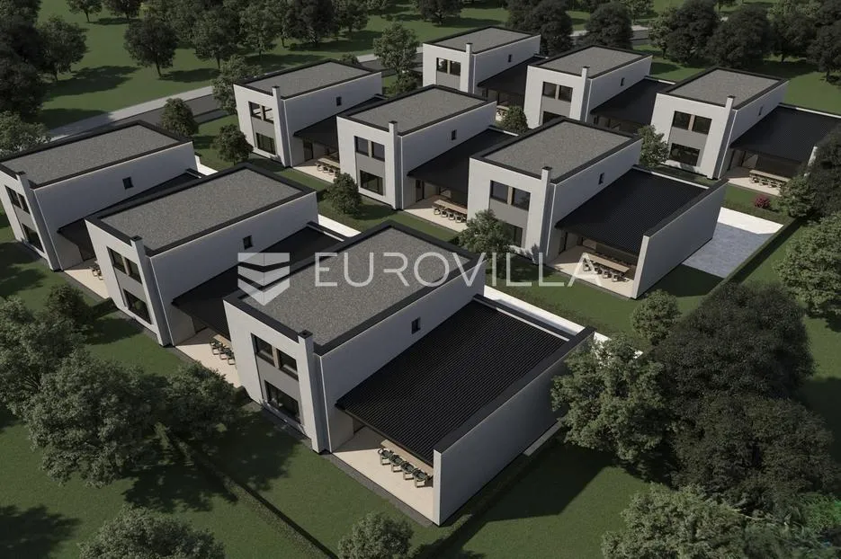 donji kraljevec, kuća u nizu površine 148,14 m² - slika 4