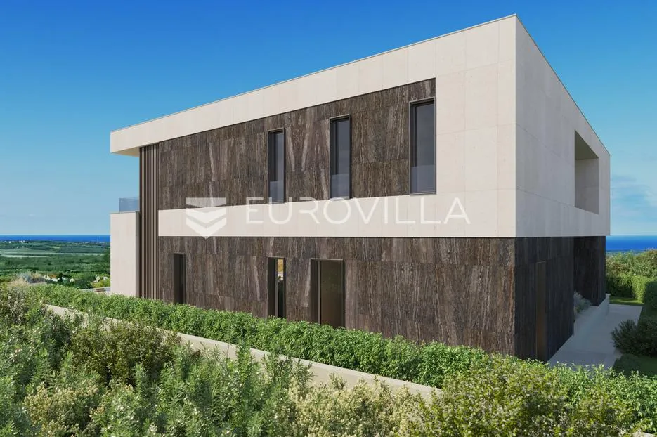 istra, labinci, jedinstvena vila s panoramskim pogledom - slika 3
