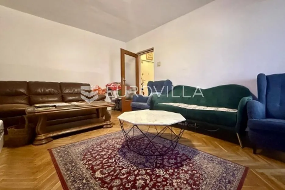 rijeka, kozala, stan površine 80 m², lođa, pogled - slika 2