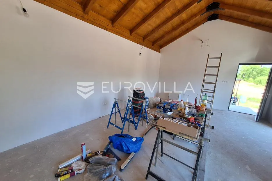duga resa, mrežnički varoš, kuća 73 m², novogradnja, 120 m do mrežnice - slika 2