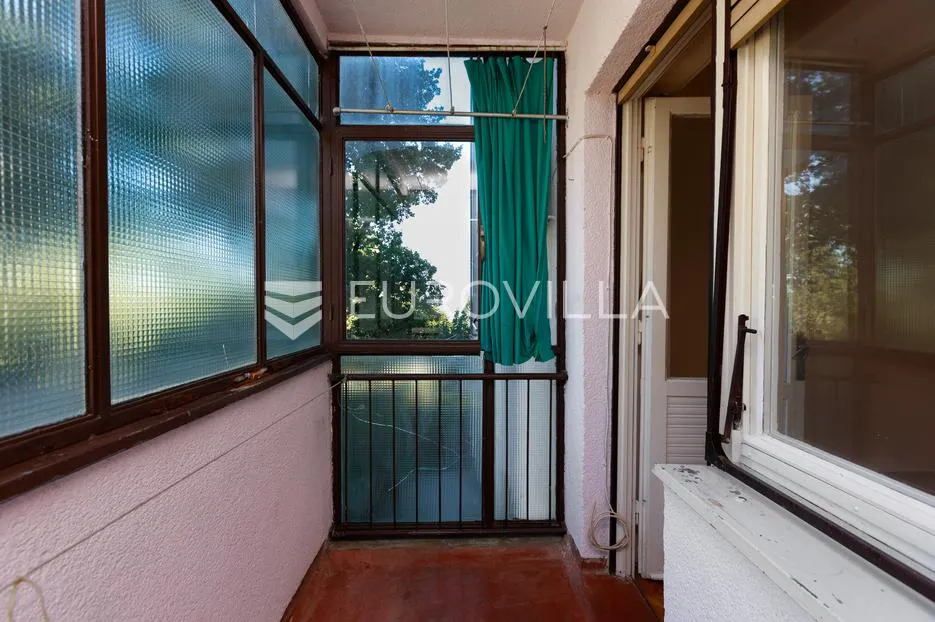 opatija, dvosobni klasični, 50 m², prvi kat, balkon, pogled na more - slika 4
