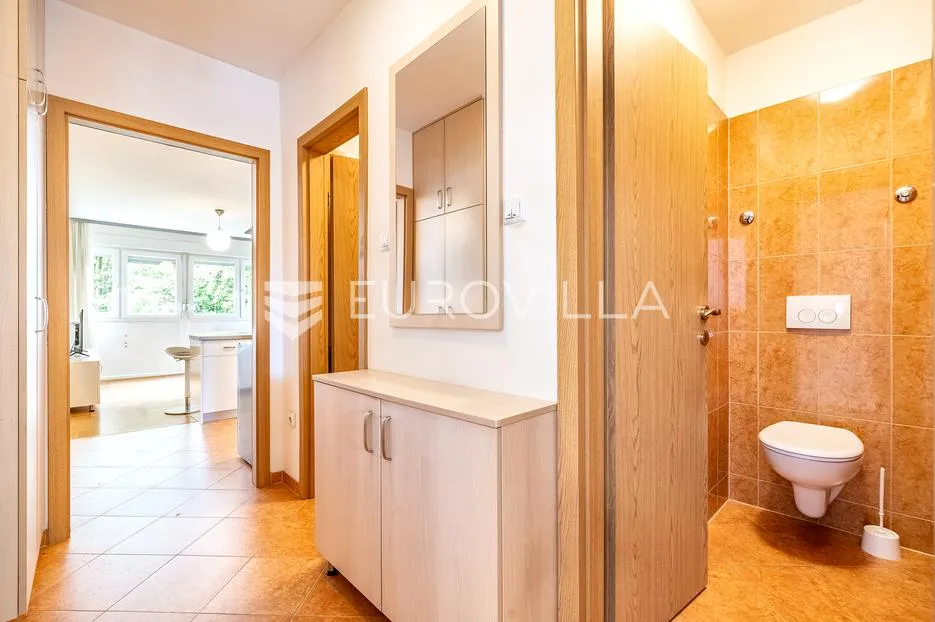 zagreb, utrina, trosoban stan na prvom katu, 58 m² - slika 4