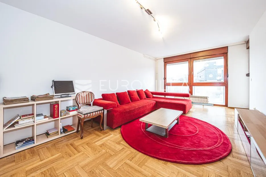 zagreb, jarun, četverosoban stan 105 m² parking, vrhunska lokacija - slika 2