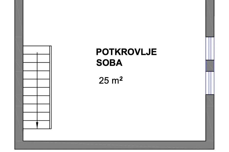 zagreb, gračani, lijepa kuća u parku prirode, 100 m² - slika 13