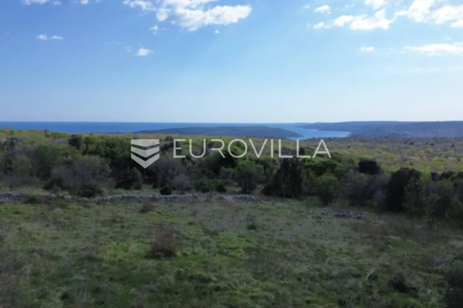 raša, sveti lovreč labinski, atraktivno građevinsko zemljište s pogledom na more - slika 27