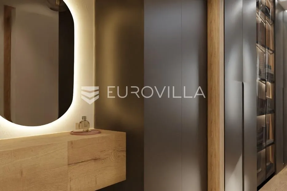 varaždin, centar, penthouse u novogradnji, površine 140,88 m² - slika 10