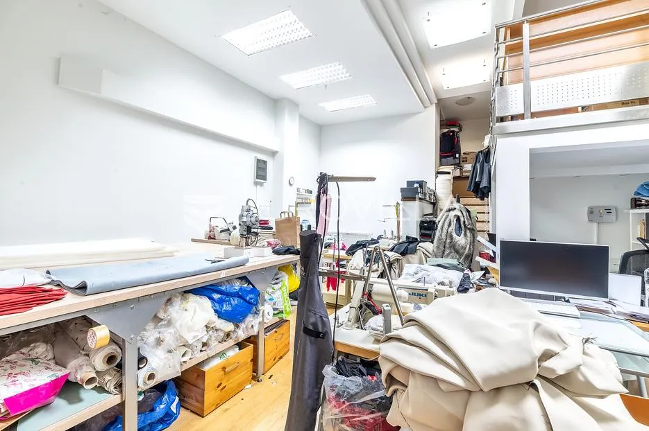 zagreb, knežija poslovni prostor 65 m² - slika 2