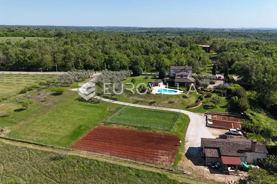 istra, višnjan, jedinstvena vila za one koji traže mir, prostor i ekskluzivu - slika 6