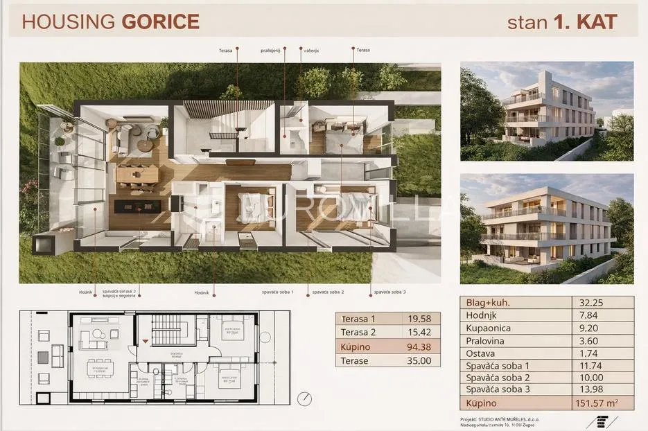 zagreb, remete, atraktivno građevinsko zemljište s postojećim objektom 1700 m² - slika 6