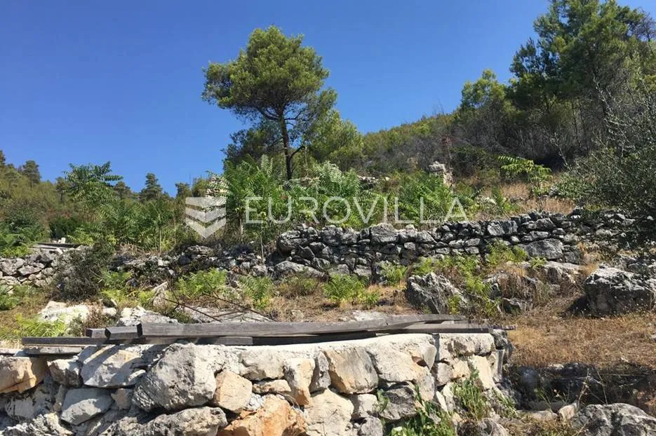 korčula zemljište 31.700m2 za gradnju vile - slika 18