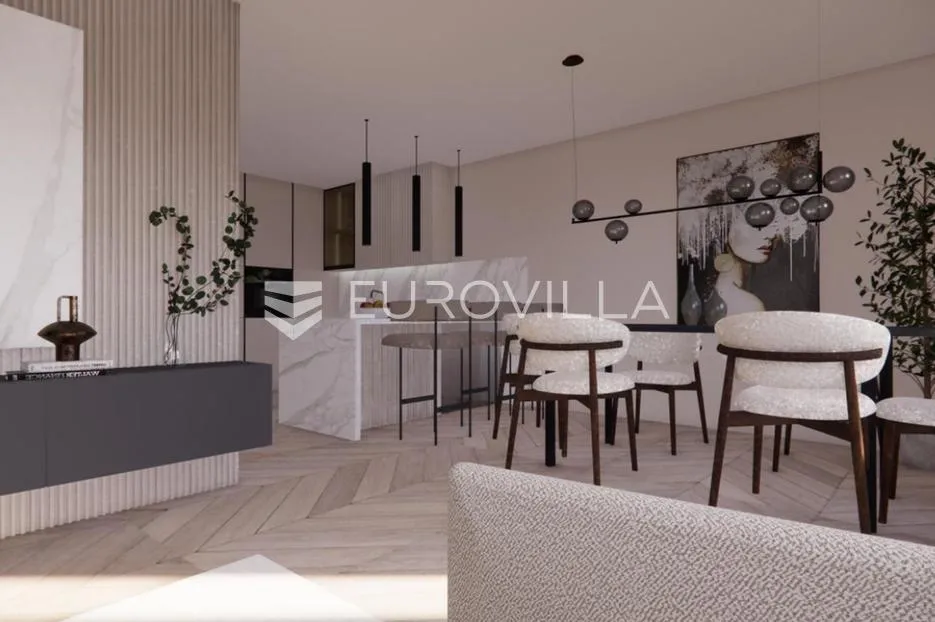 zagreb, petrova, luksuzan četverosoban stan, 96 m², novogradnja - slika 17