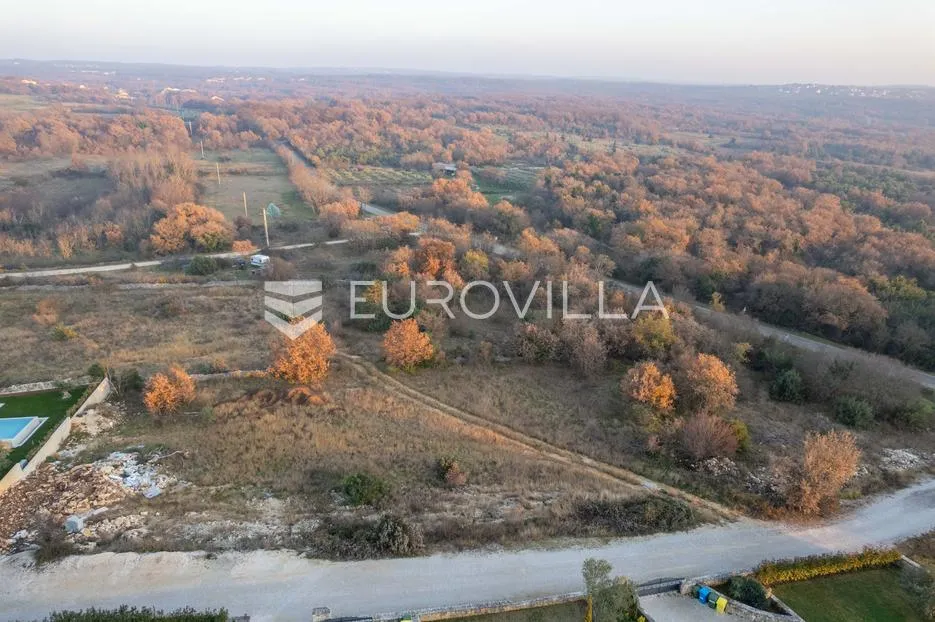istra, sveti lovreč, građevinsko zemljište 1.520 m² - slika 7