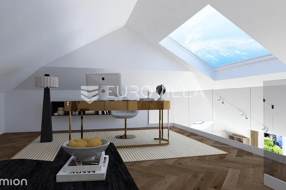 šibenik, plaža banj, penthouse sa prekrasnim pogledom na more, 138,97 m² - slika 16