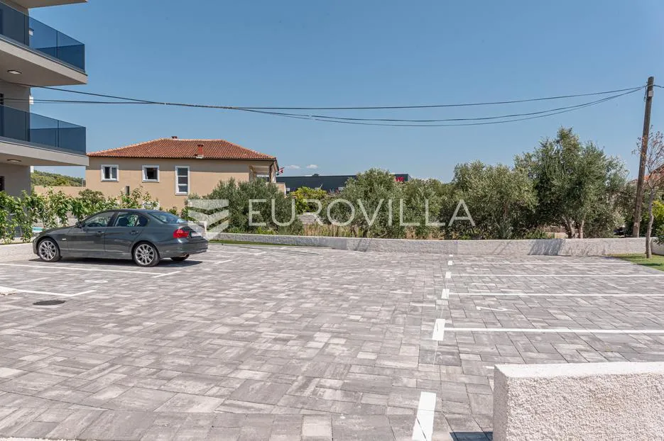 tribunj, novogradnja, stan na drugom katu, 83,34 m² - slika 3