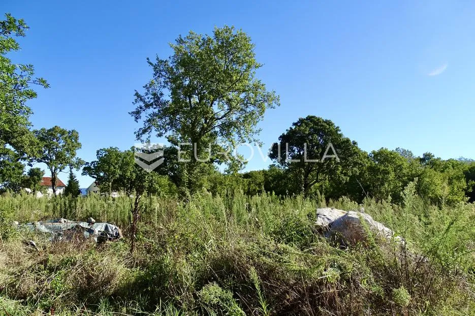 krk, njivice, atraktivno građevinsko zemljište 3.946 m² za 6 samostojećih zgrada - slika 9
