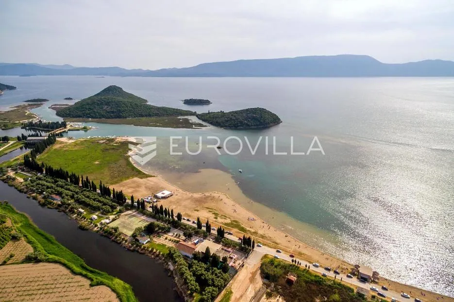 dolina neretve, građevinsko zemljište poslovno/turističke namjene - slika 5